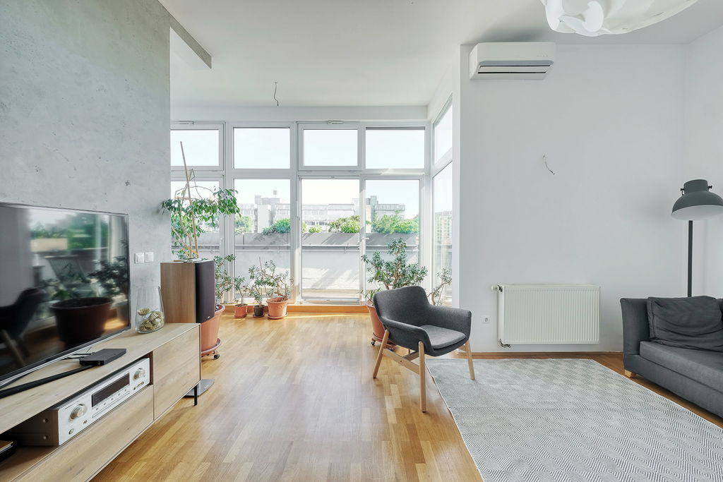 4 sobni Penthouse na Viču