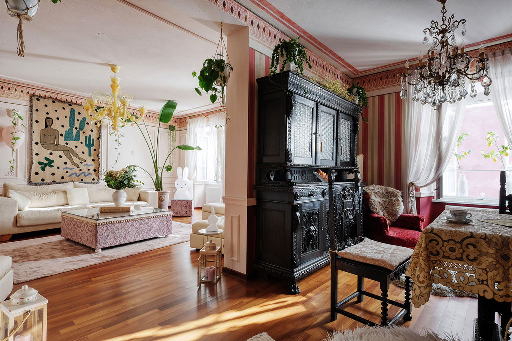 Najbolj avantgardno stanovanje v Sloveniji