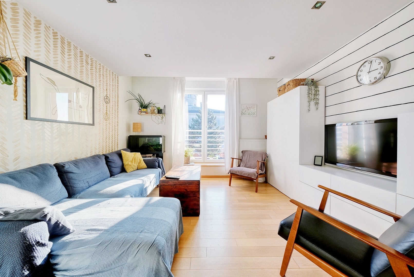 Čarobno stanovanje na Rimski ulici