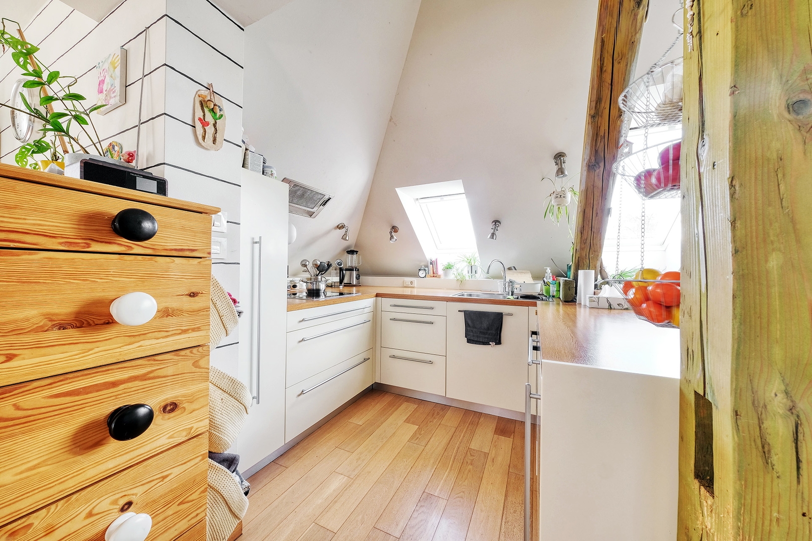 Čarobno stanovanje na Rimski ulici