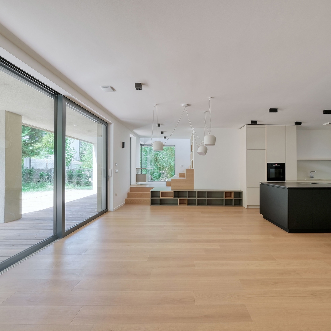 Edinstveno dupleks stanovanje na odlični lokaciji v Prulah