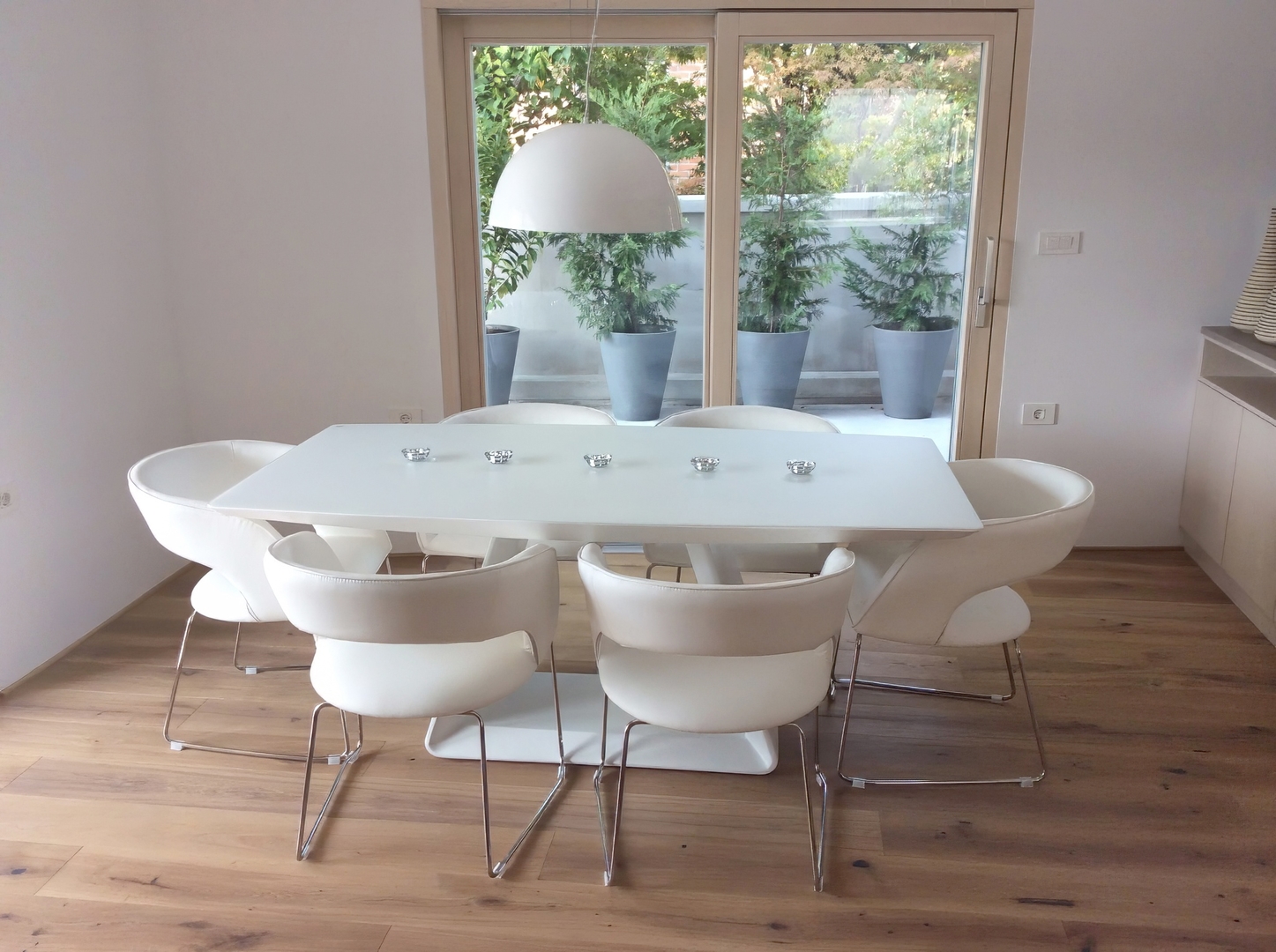 Sodobno zasnovano 3 sobno stanovanje na elitni lokaciji