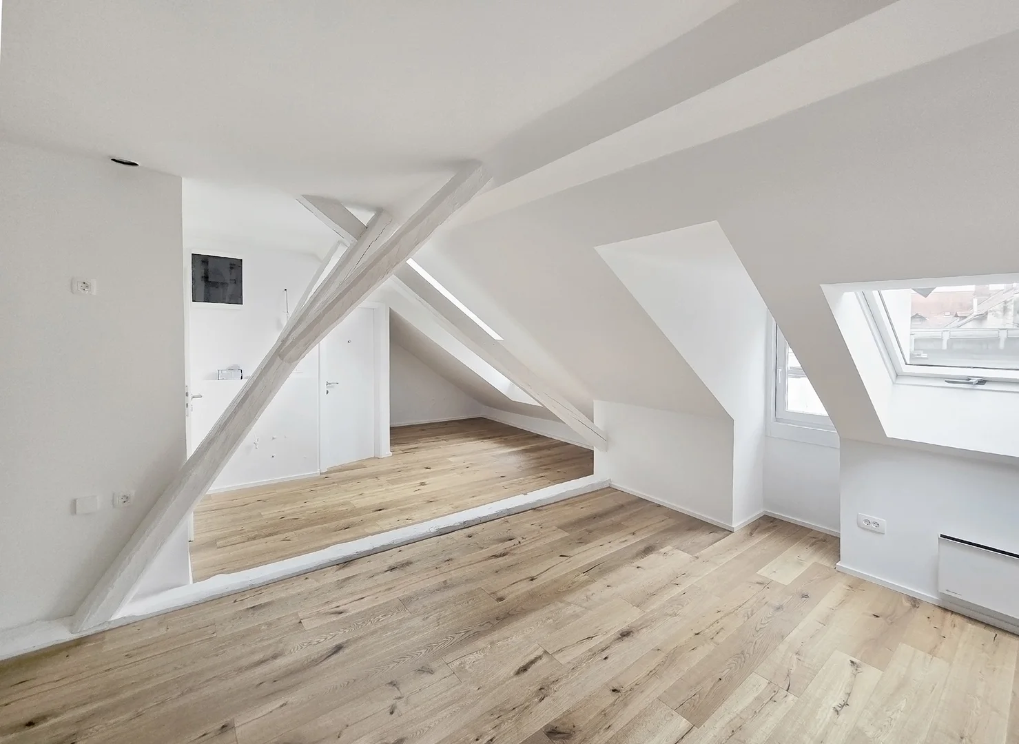 simpatično stanovanje na Trubarjevi