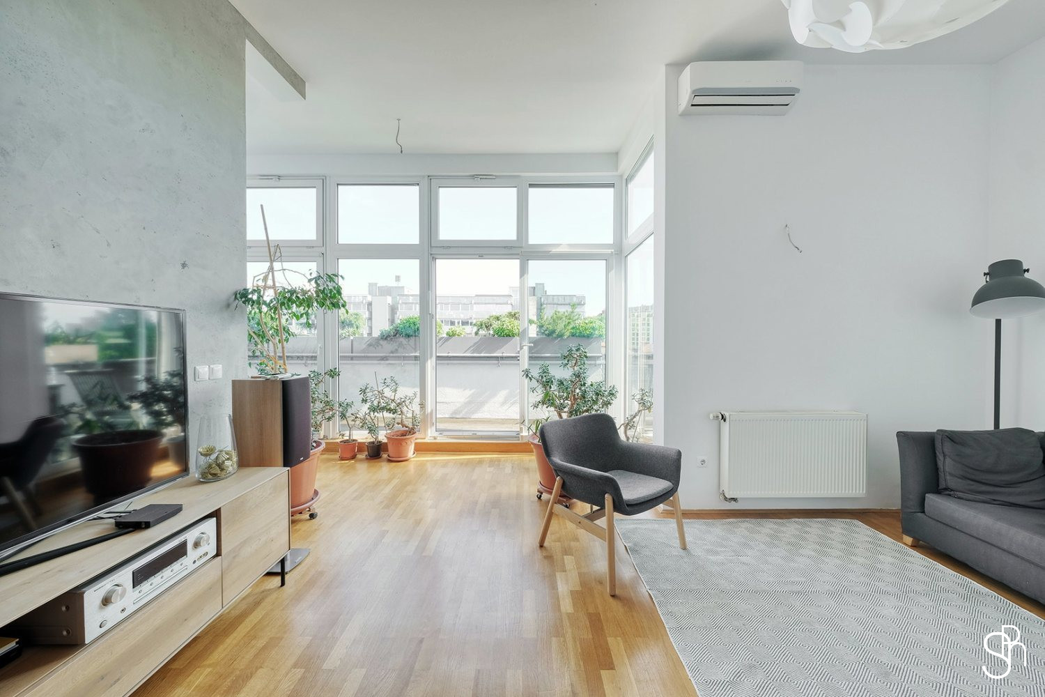 4 sobni Penthouse na Viču