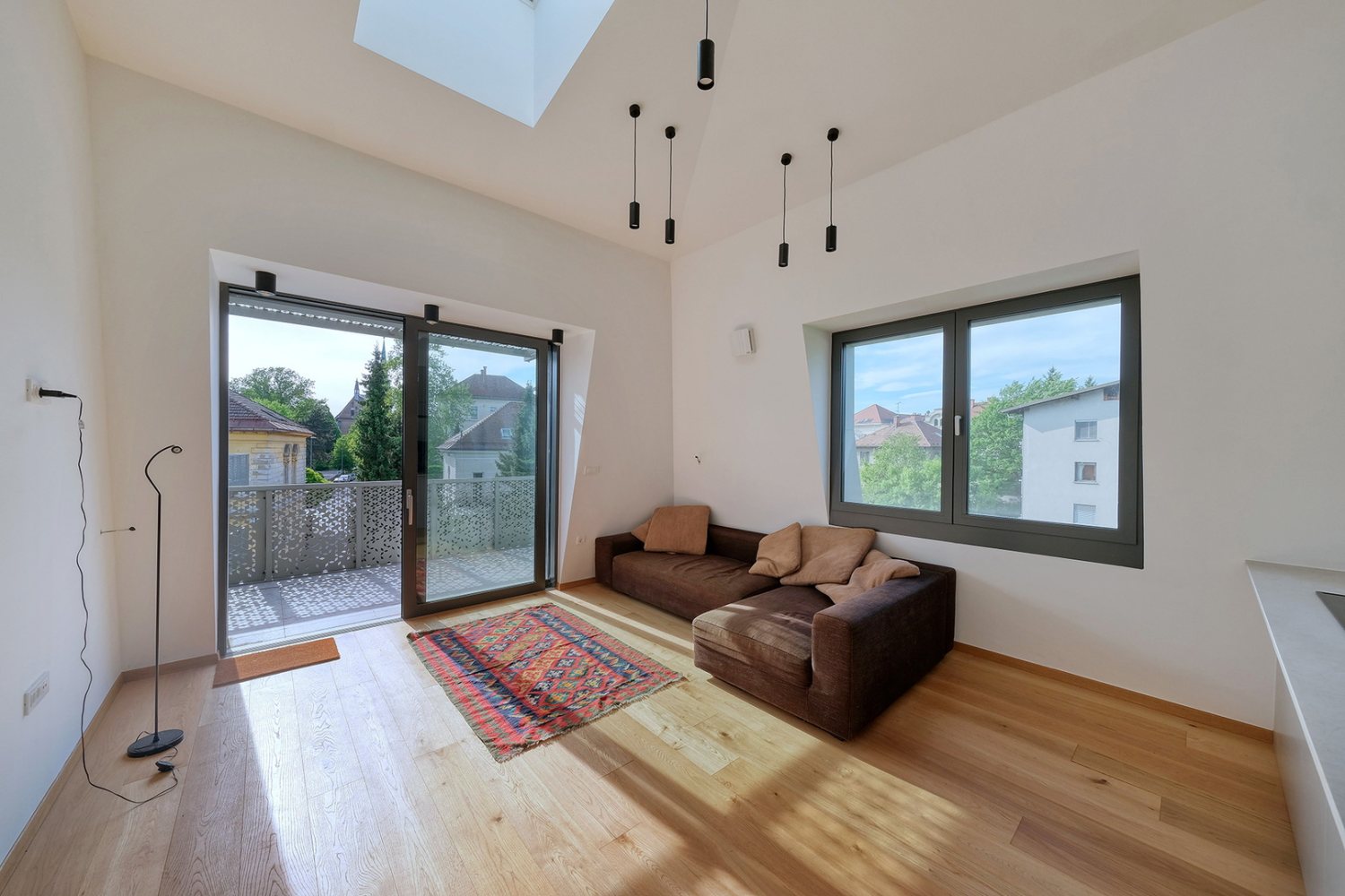 prekrasen penthouse na Tabou